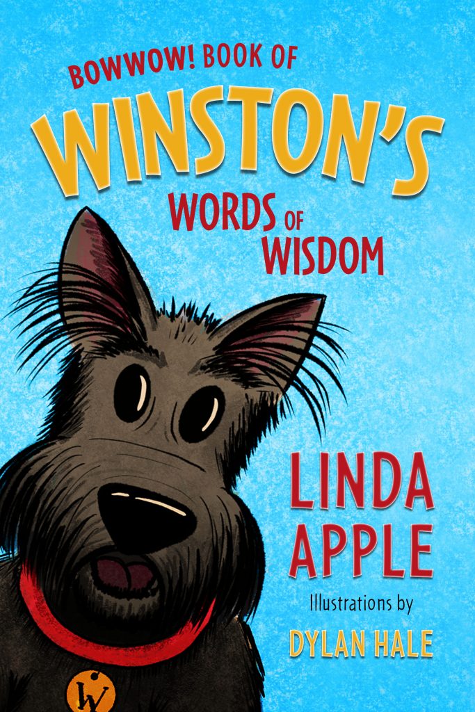 Cover od Wiston's Words of Wisdom