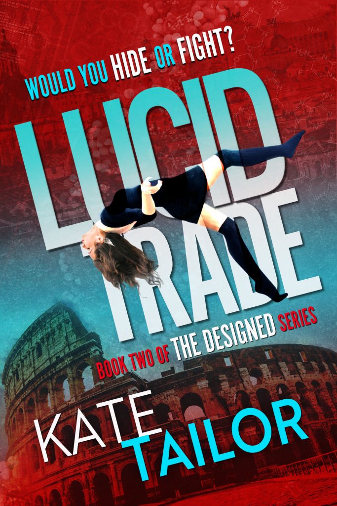 Cover of Lucid Trade by Kate Tailor