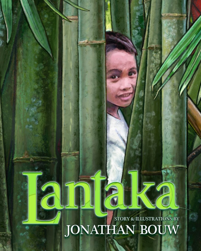 Book Cover: Lantaka