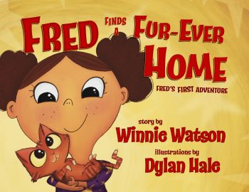 Book Cover: Fred Finds a Fur-Ever Home