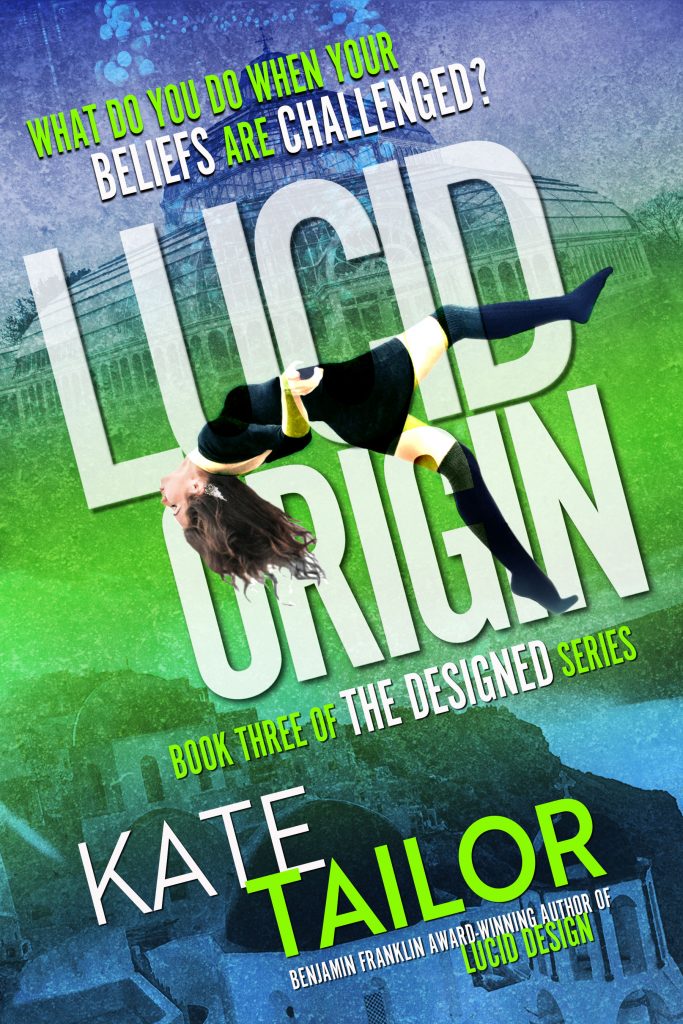 Book Cover: Lucid Origin