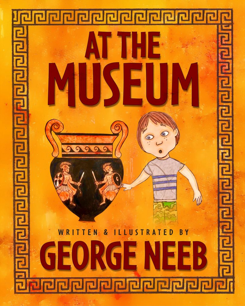 Book Cover: At The Museum