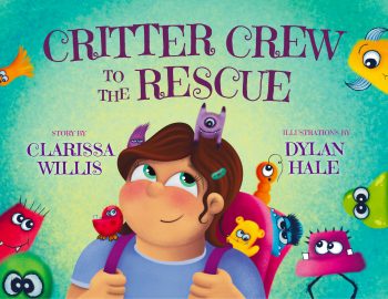 Book Cover: Critter Crew to the Rescue