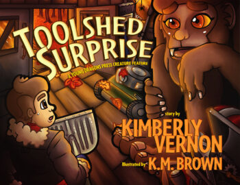 Book Cover: Toolshed Surprise