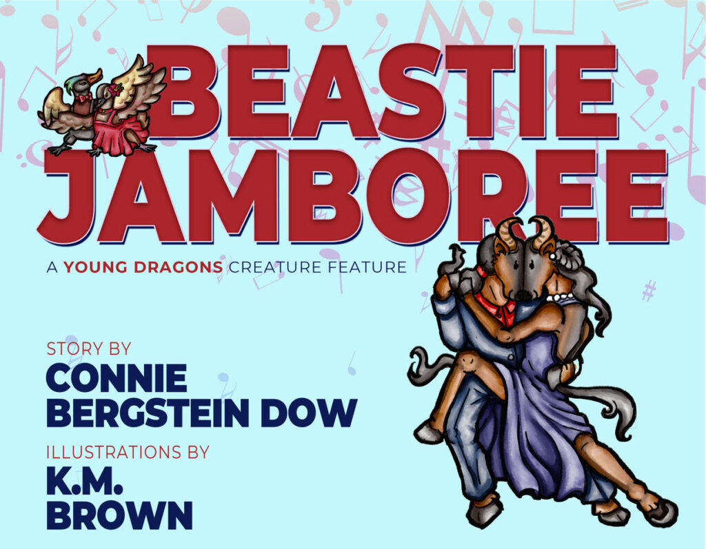 Book Cover: Beastie Jamboree