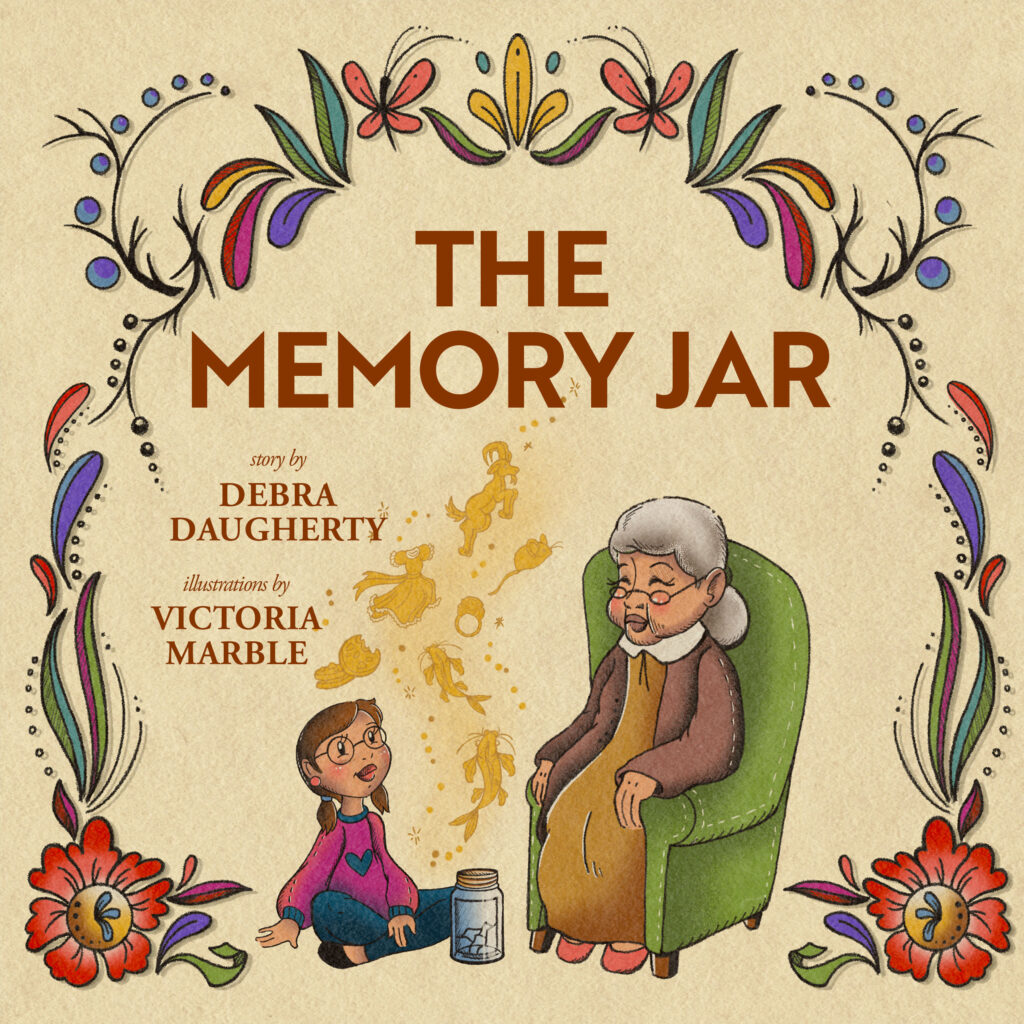 Book Cover: The Memory Jar