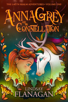 Book Cover: AnnaGrey and the Constellation