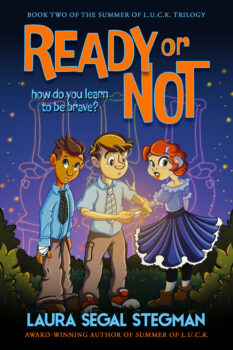 Book Cover: Ready or Not