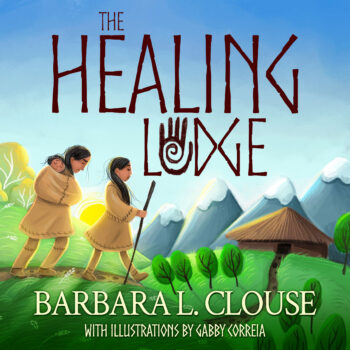 Book Cover: The Healing Lodge