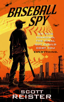 Book Cover: Baseball Spy