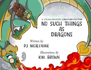 Book Cover: No Such Things as Dragons