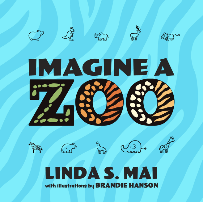 Book Cover: Imagine a Zoo