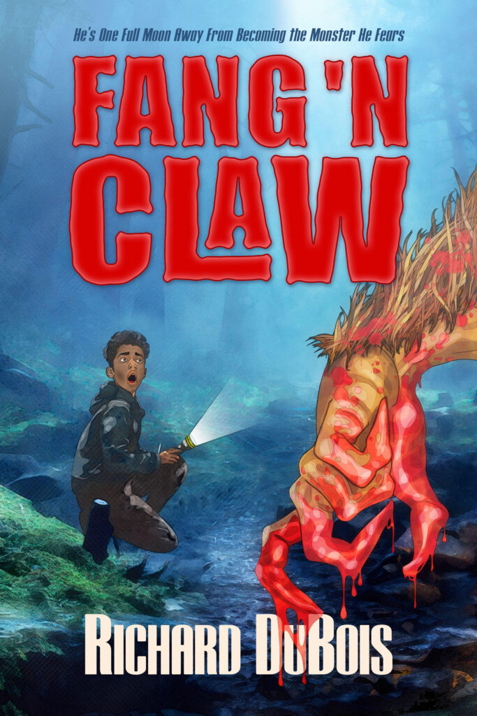 Book Cover: Fang 'n Claw