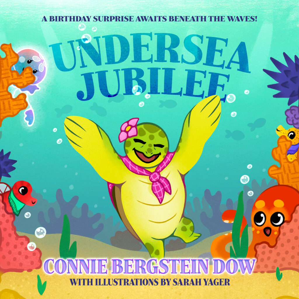 Book Cover: Undersea Jubilee